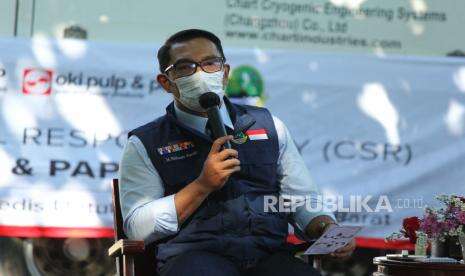 Gubernur Jabar Apresiasi Inisiatif Youtuber Doni Salmanan