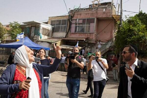 Warga Sheikh Jarrah Tolak Mentah-mentah Tawaran Sebagai Penyewa Pengadilan Israel