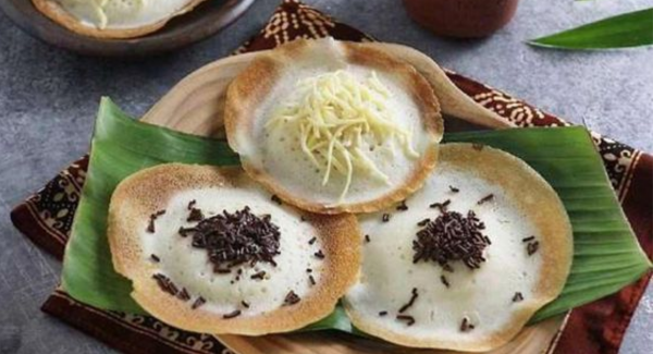 Resep Serabi Selong Jajanan Tradisional Pendamping Teh Hangat