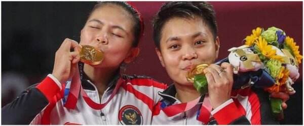 9 Hadiah Greysia Polii & Apriyani Rahayu, makan gratis seumur hidup