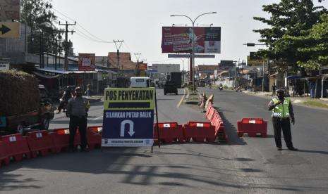 Cirebon Perpanjang PPKM Level 4, Pembatasan Tetap Dilakukan