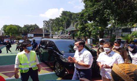 Capaian Vaksinasi Solo Raya Akhir Agustus Ditarget 75 Persen