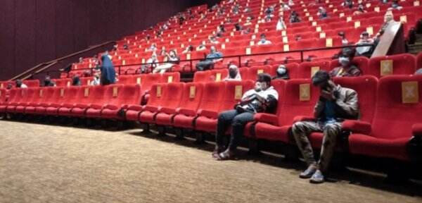 Film Sci-Fi Akan Dirilis pada Musim Gugur 2021