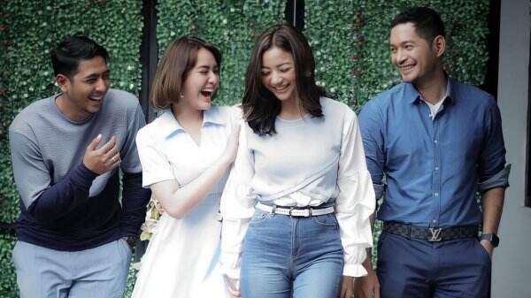 Biasanya Pakai Nama Panggung, Ini Nama Asli 6 Pemain Sinetron Ikatan Cinta! Ada Evan Sanders hingga Amanda Manopo