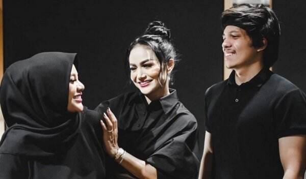 Atta Halilintar Bongkar Alasan Ajak Krisdayanti Duet dengan Aurel Hermansyah