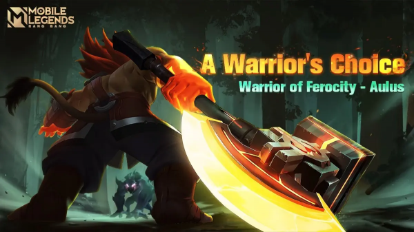 Hero Baru Mobile Legends, Aulus Akan Hadir Akhir Bulan Ini