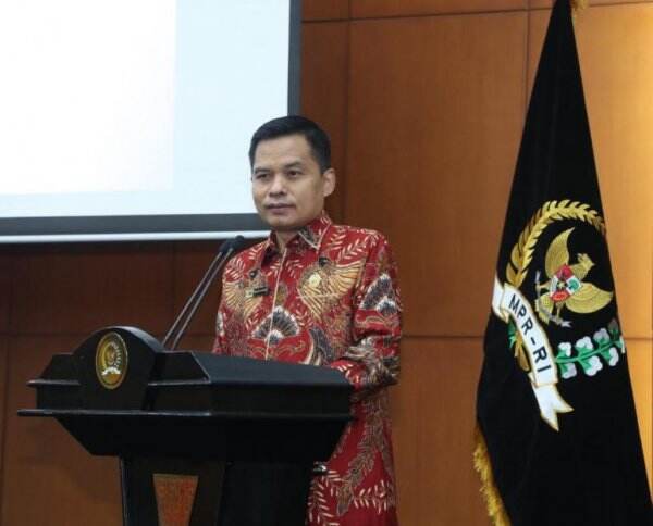 Sekjen MPR: Sidang Tahunan Berlangsung Sederhana Dan Terbatas