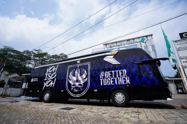 Jelang Liga 1, Sponsor Beri Hadiah PSIS Semarang Sebuah Bus