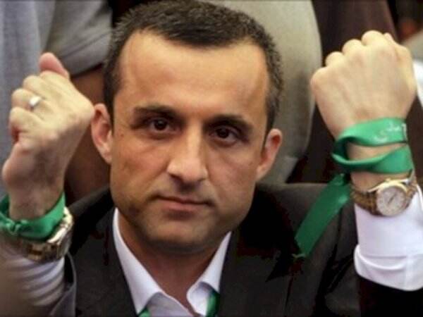 Nobatkan Diri Sebagai Presiden Sementara Afghanistan, Amrullah Saleh: Wahai Rakyatku, Buktikan Afghanistan Bukan Vietnam