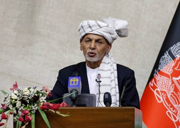 Kabur dari Taliban, Mantan Presiden Afghanistan Ashraf Ghani Muncul di Uni Emirat Arab