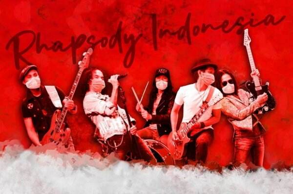 Slank Sajikan Video Musik Rhapsody Indonesia di Hari Kemerdekaan