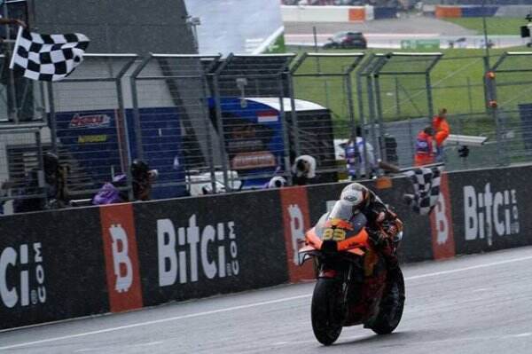 Bos KTM Salut dengan Keputusan Binder di MotoGP Austria 2021