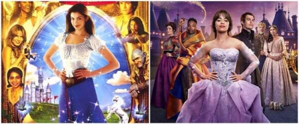 7 Film kisahkan Cinderella, terbaru dibintangi Camila Cabello