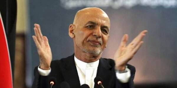 Tuduh Ashraf Gani Curi Uang Negara 169 Juta Dolar AS, Dubes Afghanistan Minta Interpol Bergerak
