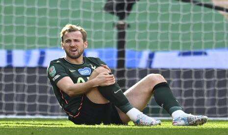 Harry Kane Dituding tidak Dewasa, Amatir, dan Arogan