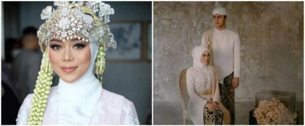 Pakai mata uang asing, ini taksiran mahar Lesty Kejora