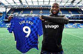 Romelu Lukaku Bakal Kenakan Nomor Punggung Sembilan di Chelsea