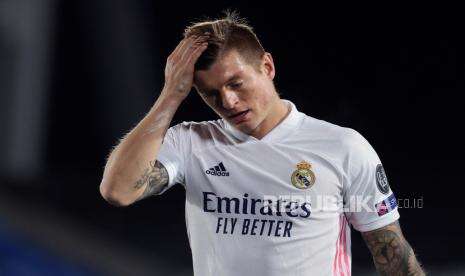 Kroos: Kepindahan Messi Untungkan Real Madrid