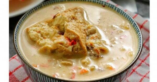 Resep Sambal Tumpang Tempe