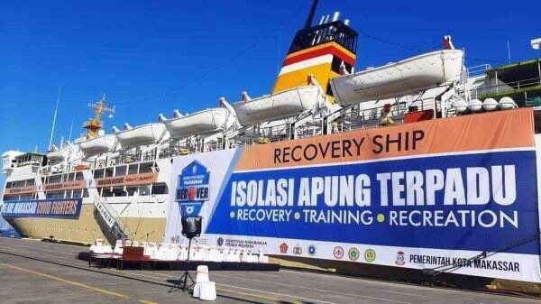 Ditjen Hubla Evaluasi Program Isolasi Terapung