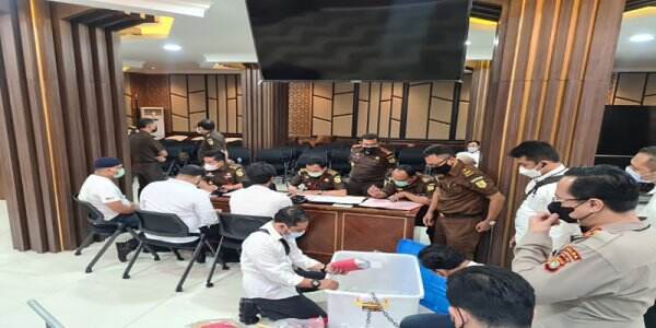 Dua Anggota Polda Metro Tersangka Pembunuhan Laskar FPI Bakal Segera Disidang