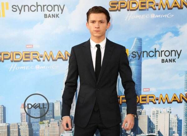 Trailer "Spider Man: No Way Home" Dilaporkan Bocor, Tom Holland Sampaikan Pesan Ini untuk Para Penggemar