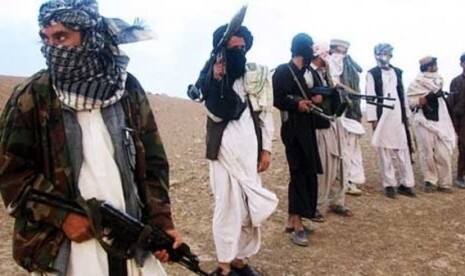 Pemimpin Taliban Mullah Omar Sosok yang Buta Huruf?