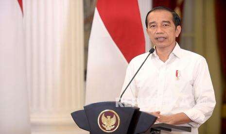 Jokowi: Kita Belum Tiba di Akhir Pandemi