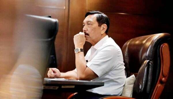 Bupati Banjarnegara ke Menko Luhut: Demi Allah, Demi Rasulullah. Saya Lahir Batin...