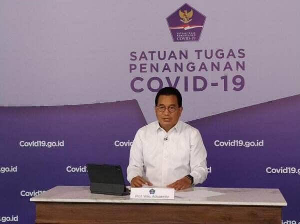 Jabodetabek Belum Boleh Pembelajaran Tatap Muka 1,5 Tahun Belajar Online Murid Kangen Sekolahan