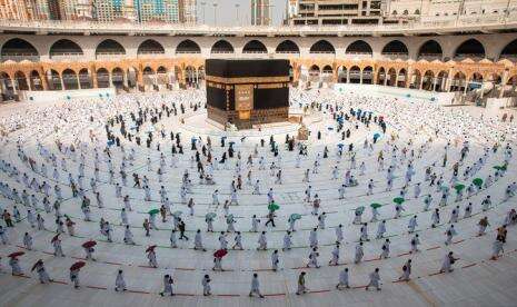 Rahasia Sumpah Allah SWT untuk Makkah dalam Surat Al Balad