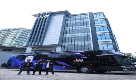 Rans Cilegon FC akan Gunakan Bus J99 Musim Ini