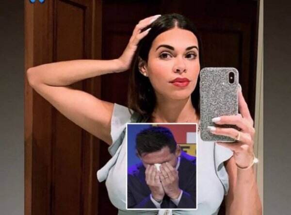 Model Playboy Ini Tawar Tisu Messi Rp8,7 Miliar buat Pose Telanjang