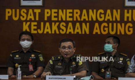 Kejagung Periksa Dua Saksi Dugaan Korupsi Perum Perindo