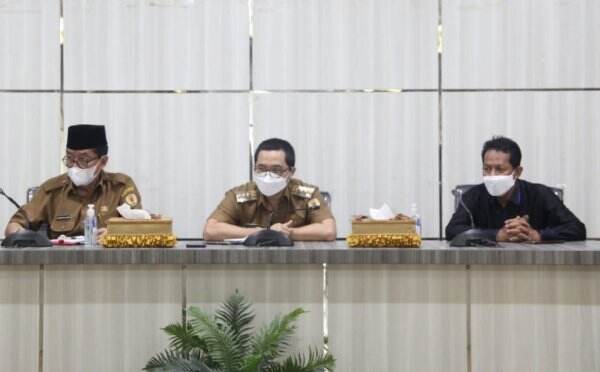 HST Mulai Terapkan PPKM Level IV, Bupati Aulia Imbau Tingkatkan Kesadaran Masyarakat