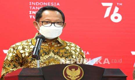 Mendagri Izinkan Belajar Tatap Muka Terbatas di Jakarta