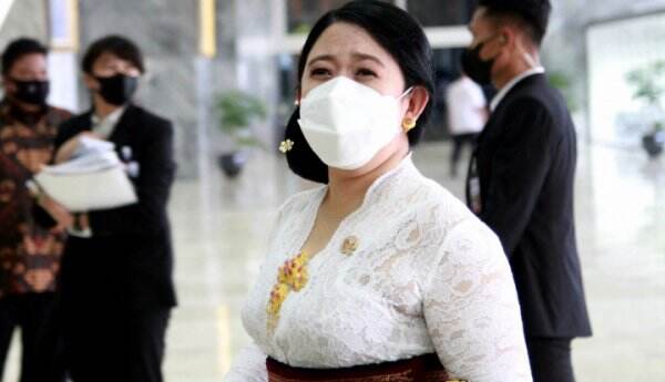 Ternyata Busana yang Dikenakan Puan Maharani saat Sidang MPR Bukan Pakaian Adat, Pakar Blak-blakan