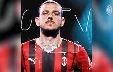 VIDEO: Perkenalan Alessandro Florenzi sebagai Pemain Baru AC Milan