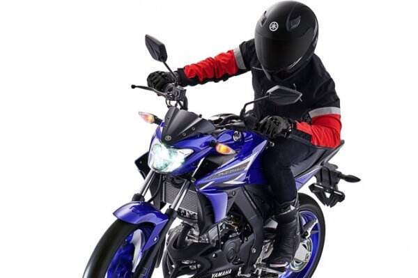 Warna Baru Yamaha Vixion R Terinspirasi dari R Series