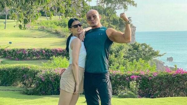 Deddy Corbuzier dan Calon Istri Positif Covid-19, Sabrina Chairunnisa: Kemarin Benar-benar…