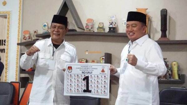 Beredar Kabar! Sahbirin-Muhidin Bakal Dilantik Presiden Besok Hari