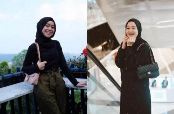Adu Pesona Lesti Kejora vs Dinda Hauw Tanpa Makeup, Panglingan Siapa Nih?
