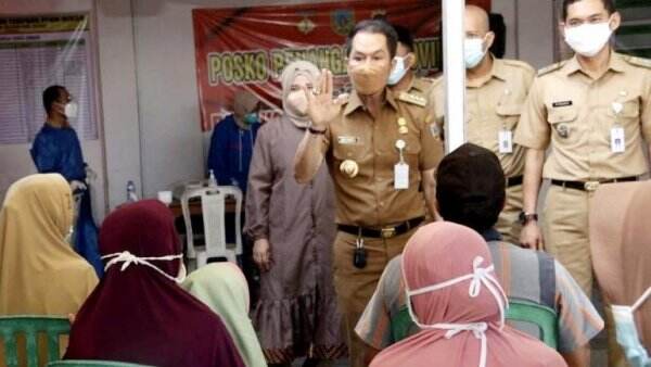 PPKM Diperpanjang, 10 Kabupaten Di Wilayah Jawa Turun Ke Level 2