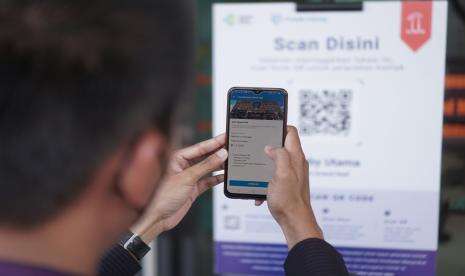 Dua Aplikasi Bisa Jadi Verifikator untuk PTM di Jakarta
