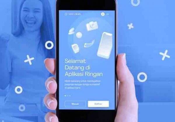 Aplikasi Ringan Rilis Teknologi Pinjaman Digital yang Diklaim Aman