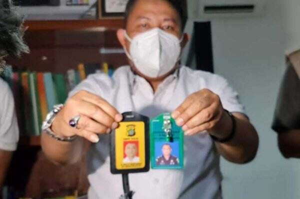 Dini Hari Berkat Kejelian Tim Intelijen, Seorang Jaksa Gadungan Ditangkap