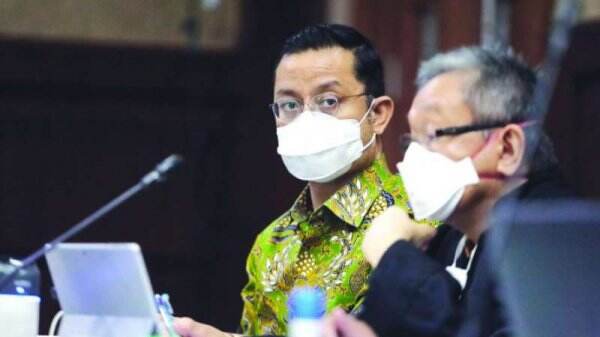 Juliari Batubara Dihukum 12 Tahun Tak Masuk Akal, ICW: Mestinya Seumur Hidup