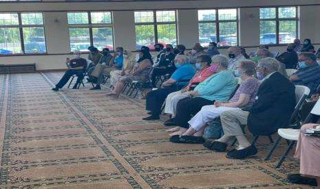 Masjid di Illinois Buat Program Open House untuk Umum