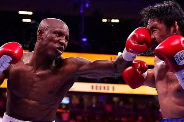 Pelatih Errol Spence Ungkap Permainan Cerdas Yordenis Ugas Hadapi Pacquiao