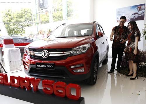 DFSK Pertahankan segmen SUV Karena Masih Banyak Peminat di Indonesia